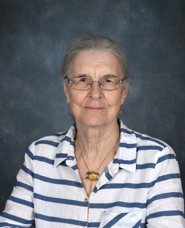 Honorary Professor Amanda Oakley
